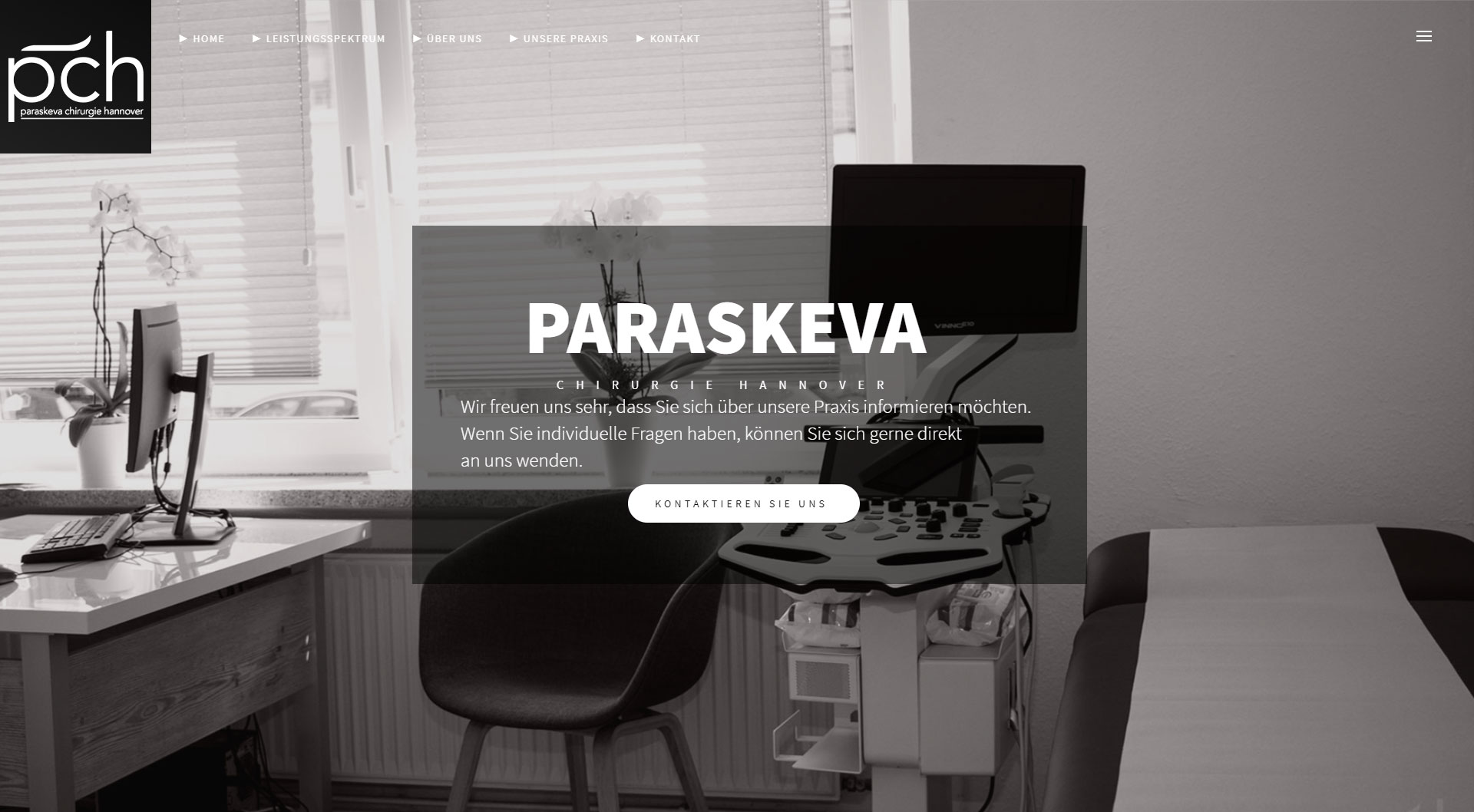 Paraskeva-Chirurgie-Hannover